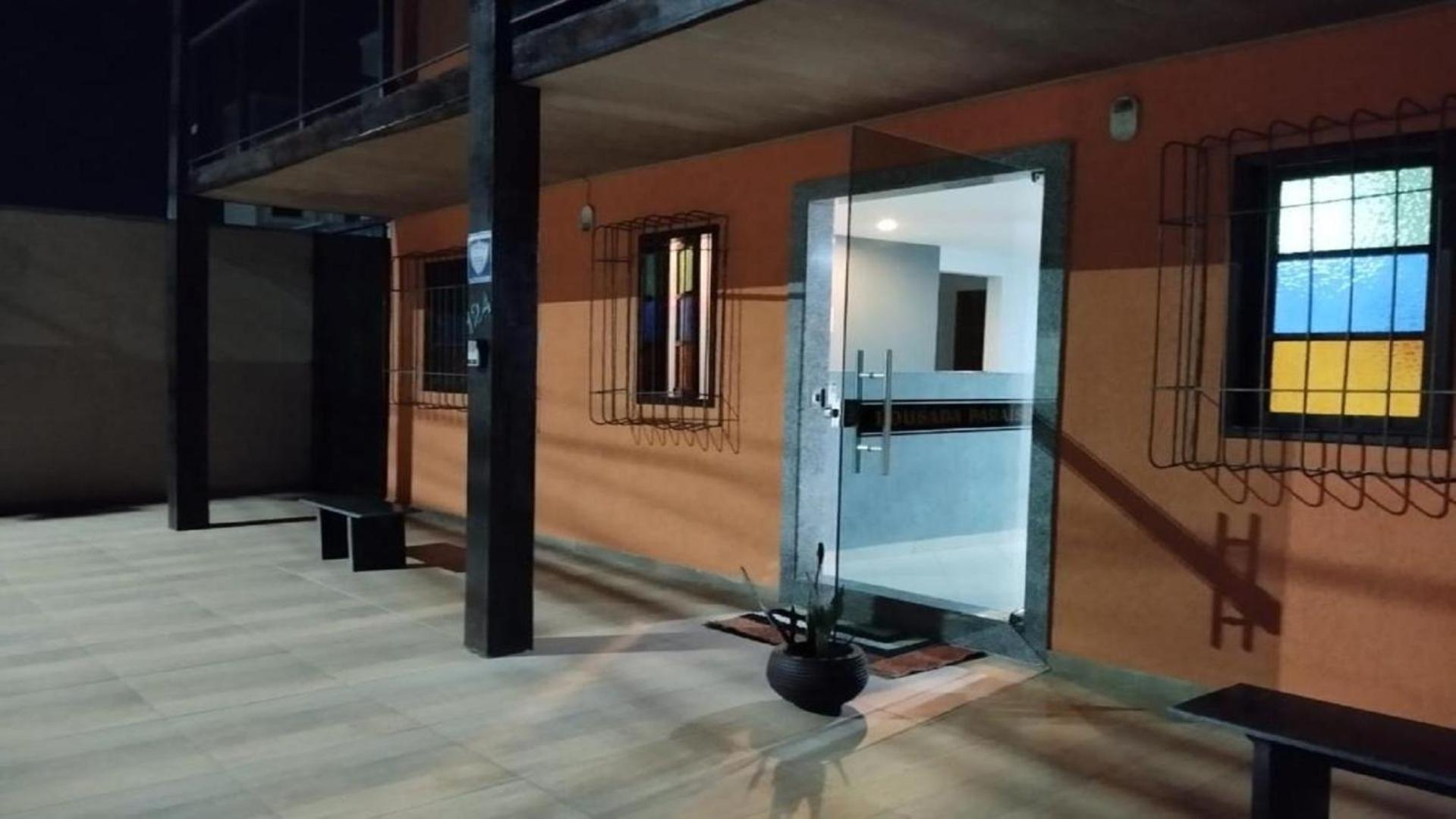 Hotel Pousada Guarapari - Paraiso2 Eksteriør billede