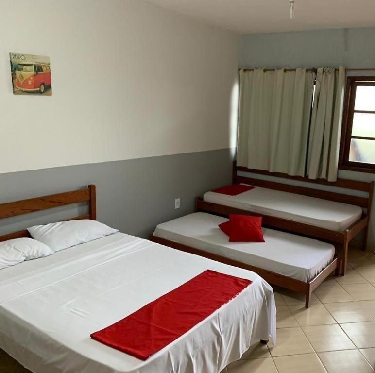 Hotel Pousada Guarapari - Paraiso2 Eksteriør billede