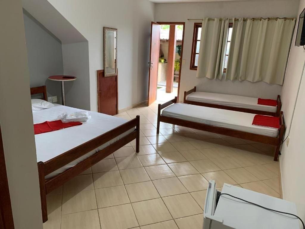 Hotel Pousada Guarapari - Paraiso2 Værelse billede