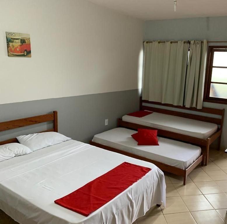 Hotel Pousada Guarapari - Paraiso2 Værelse billede