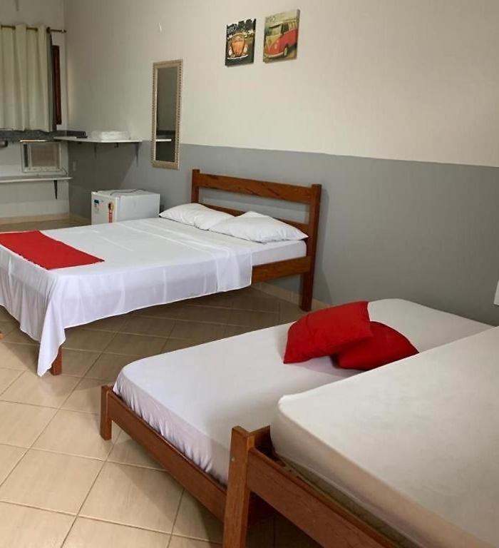 Hotel Pousada Guarapari - Paraiso2 Værelse billede